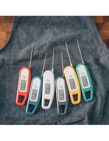 Termómetro Digital Instantáneo Lavatools Javelin Maíz 6.99 cm