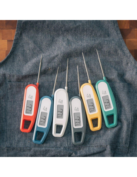 Termómetro Digital Instantáneo Lavatools Javelin Maíz 6.99 cm