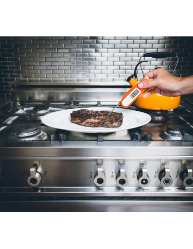 Termómetro Digital Instantáneo Lavatools Javelin Maíz 6.99 cm