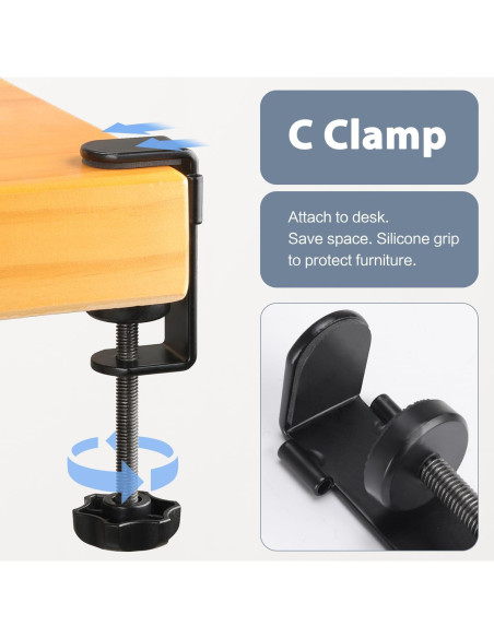 Organizador de Escritorio Aurynns con Soporte para Taza y Lápices