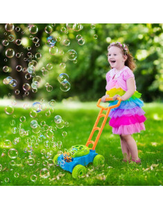 Cortacésped de Burbujas Lydaz para Niños 1-3 Años 2