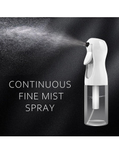 Botella Spray Continuo AMOMELA 200ml 2Pack Reutilizable 2