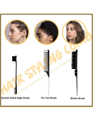 Set de Estilo para Cabello SPRINGSUGAR - Barra de Cera 77.96g