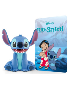 Figurita de audio Tonies Stitch Disney 10.8x3.5x20 cm