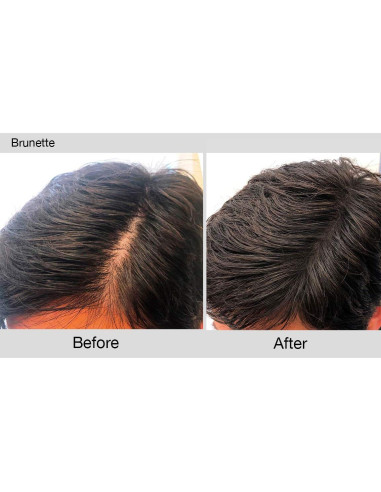 Polvo Rellenador Joan Rivers para Raíces - Castaño 90 Días