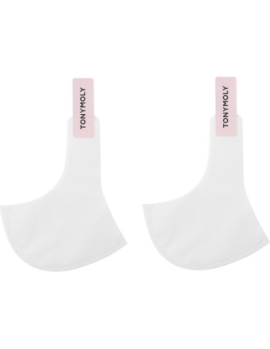 Mascarilla Exfoliante para Pies TONYMOLY Changing U Magic - 1 Par