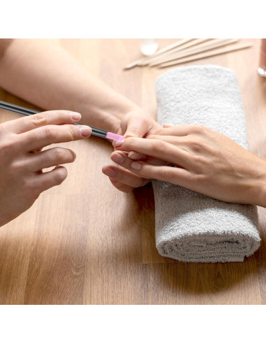 Juego de 20 Limadoras de Uñas Sliverdew - Manicura y Pedicura