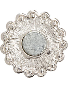 Broches Magnéticos de Cristal Darice Ilusión - 6 Piezas 2