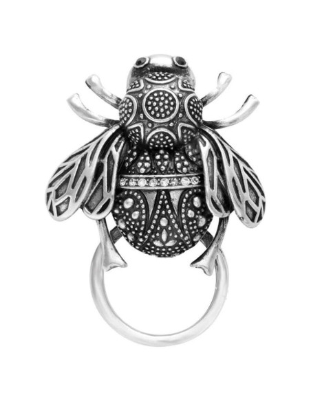 Holder de Gafas Magnético Vintage Abeja MANZHEN 4.6x3.8cm Holder de Gafas Magnético Vintage Abeja MANZHEN 4.6x3.8cm