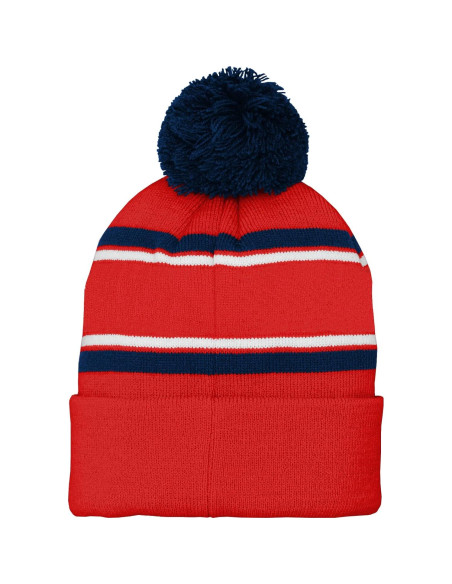 Gorro Pom de Cuff Unisex Juvenil Outerstuff Copa Mundial FIFA