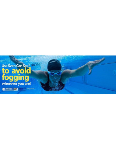 Gel Anti-Niebla Sven Can See 8mL para Hockey