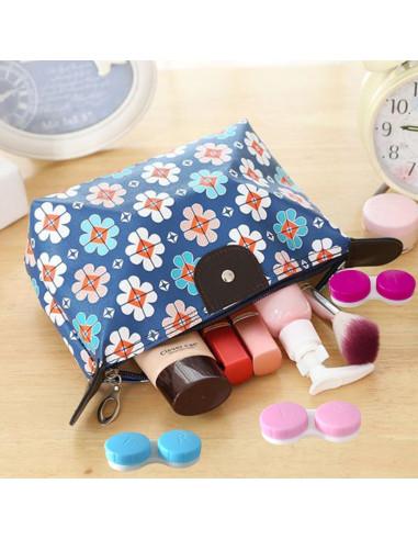 Estuche para Lentes de Contacto Erewa - 12 Piezas Colores Variados