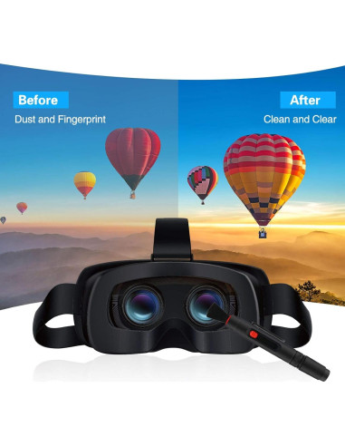 Lápiz de Limpieza de Lentes COSOOS para VR y Ópticas