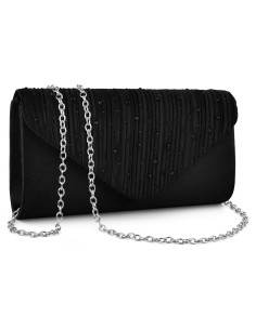 Bolso de Mano de Noche TINDTOP para Mujeres - Clutch Formal