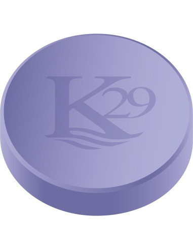 Ambientador de Piedra K29 Sterling Teal Berries Silvestres 4 Pzas