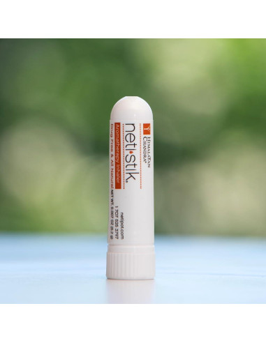 Inhalador de Aromaterapia Neti Stik Himalayan Chandra 56.7g