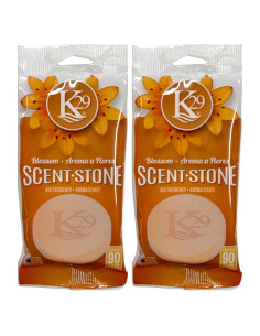 Ambientador de piedra K29 - Fragancia duradera 2 paquetes