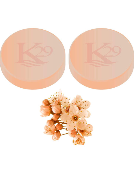 Ambientador de piedra K29 - Fragancia duradera 2 paquetes