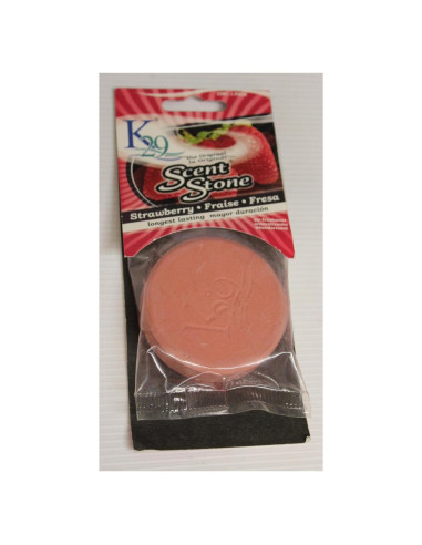 Ambientador de Aire K29 Keystone Fresa 104.9g Auto/Hogar