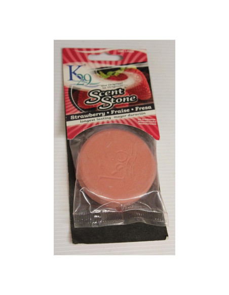Ambientador de Aire K29 Keystone Fresa 104.9g Auto/Hogar