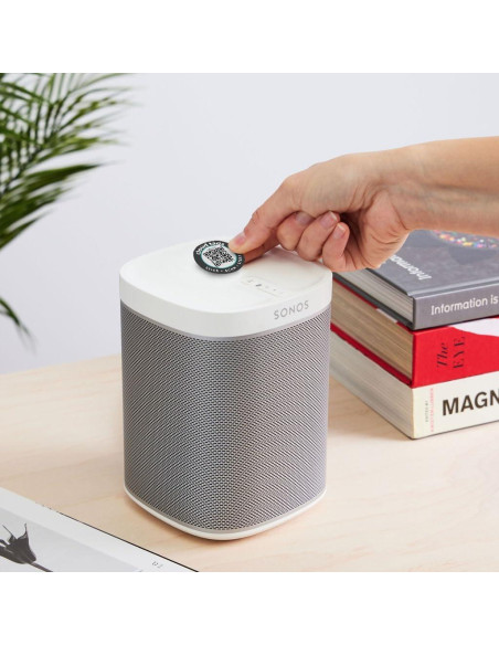 Etiquetas QR Programables OPENSCREEN 36 Unidades 3.18 cm Etiquetas QR Programables OPENSCREEN 36 Unidades 3.18 cm