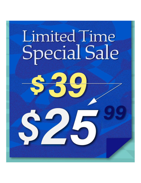 Soporte de Libro Plegable Pandorama 360 Acrílico 1.54 kg