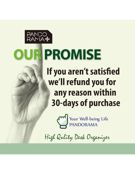 Soporte de Libro Plegable Pandorama 360 Acrílico 1.54 kg