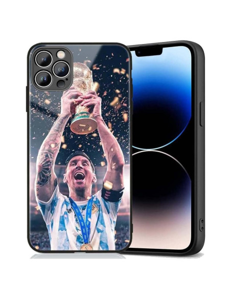 Funda Bumper ZERMU para iPhone 12 Pro Max - Protección Completa Funda Bumper ZERMU para iPhone 12 Pro Max - Protección Completa