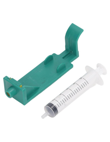 Kit de Recarga de Tinta Fafeicy para Impresoras HP 10ml