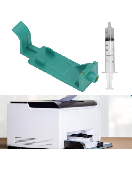 Kit de Recarga de Tinta Fafeicy para Impresoras HP 10ml