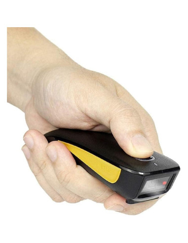 Escáner de Código QR NETUM C750 Inalámbrico 1D 2D Bluetooth