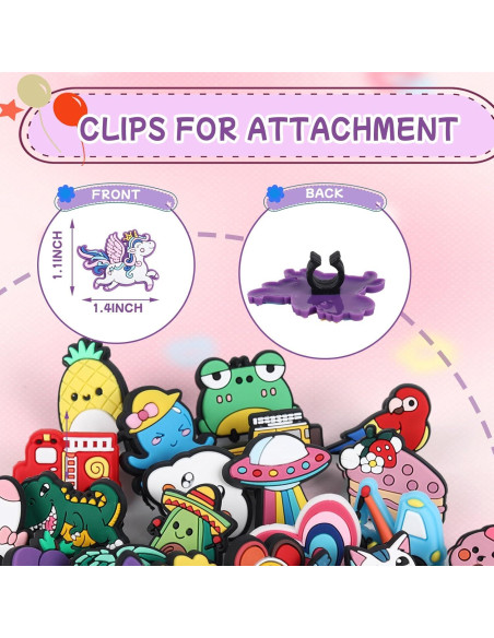 80 Tapas de Lápiz Multicolor Sanglow - Animales y Más