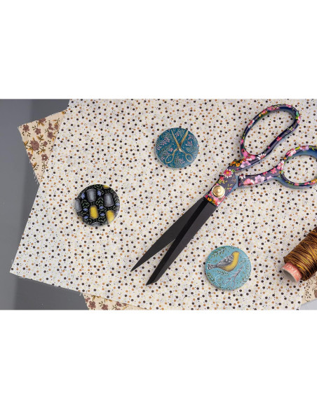 Pesas de Costura The Quilted Bear - Diseño Rosa - 400g