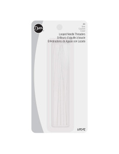 Enhebradores de Agujas Dritz 252 con Asa - 6 Unidades