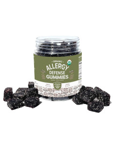 Gomitas Orgánicas para Alergias Seattle Elderberry 198g