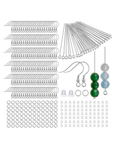 Ganchos Hipoalergénicos para Pendientes Stino 800 Piezas