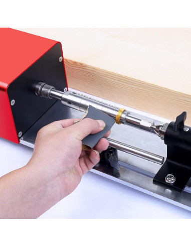 Mandril para Anillos ArtyMaster WT112A - Tamaños 5-13