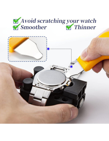 Kit de Reparación de Reloj Eventronic 142 Piezas Profesional