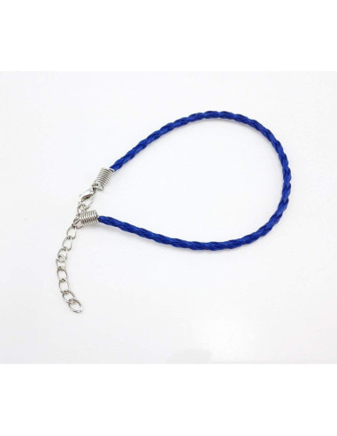 Cuerdas de Cuero Trenzadas Onwon 50 PCS Multicolor 23.5 cm