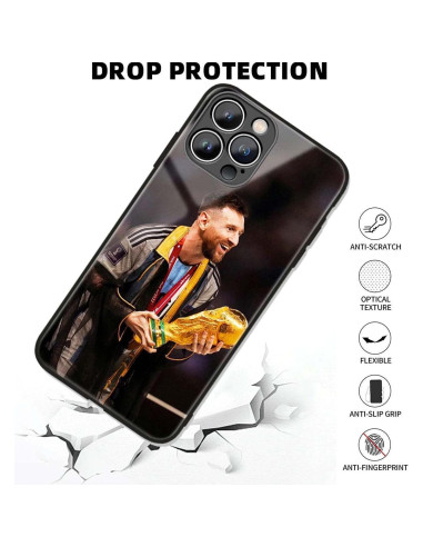 Funda Bumper ZERMU para iPhone 12 Pro Max - Protección Completa