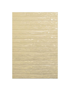 Carpeta de Relieve 3D Briartw Transparente 16.3x11.5cm para Scrapbooking