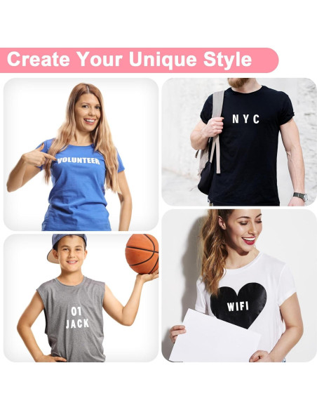 Letras y Números para Planchar Lucomb 2 Pulgadas 245 Piezas Letras y Números para Planchar Lucomb 2 Pulgadas 245 Piezas