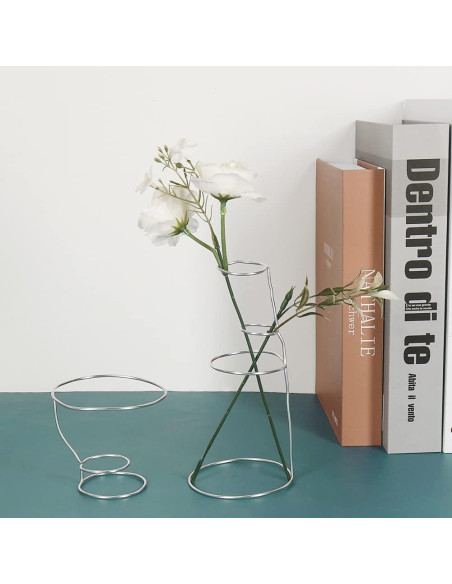 Alambre de Aluminio 2mm Tenn Well 30m Plata para Manualidades