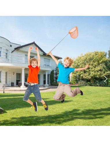 Redes Telescópicas para Insectos HDongany - 2 Paquetes