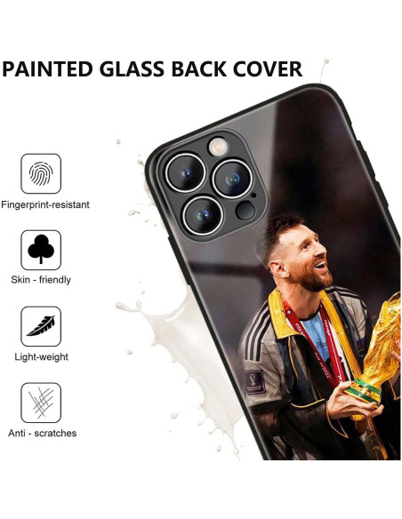 Funda Bumper ZERMU para iPhone 12 Pro Max - Protección Completa Funda Bumper ZERMU para iPhone 12 Pro Max - Protección Completa