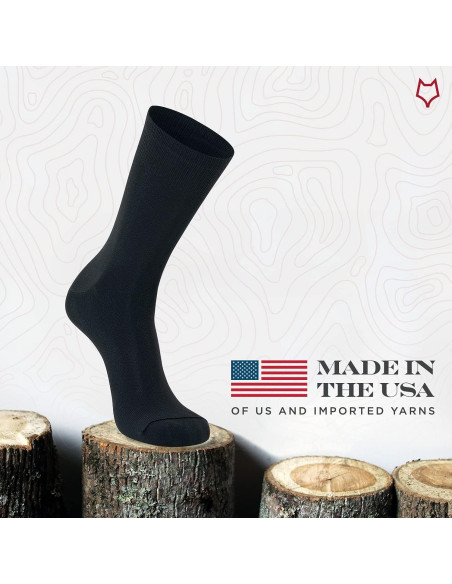 Calcetines de forro FoxRiver Alturas 4478 Wick Dry Hombres