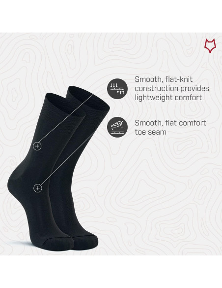 Calcetines de forro FoxRiver Alturas 4478 Wick Dry Hombres