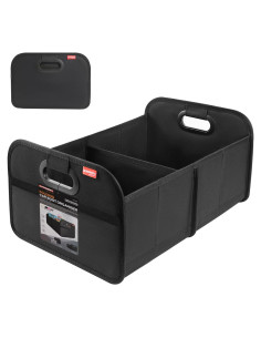 Organizador de Maletero Plegable OEMASSIVE 35L Negro