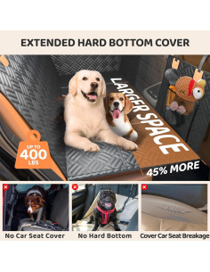 Funda de Asiento para Perros PROZAR PRO-BSC-001 Impermeable 2