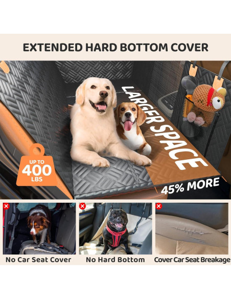 Funda de Asiento para Perros PROZAR PRO-BSC-001 Impermeable